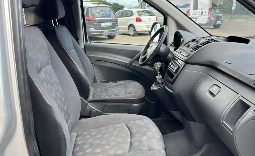 MERCEDES VITO 109 CDI