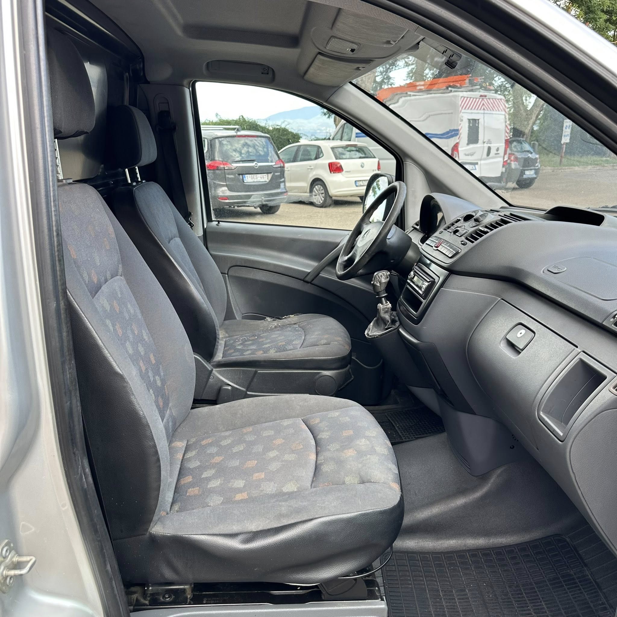 MERCEDES VITO 109 CDI