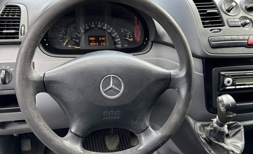 MERCEDES VITO 109 CDI