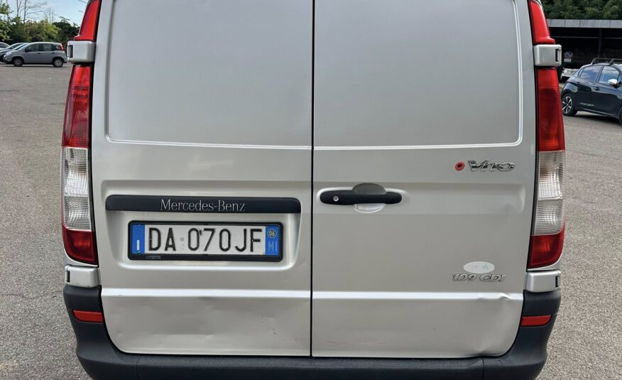 MERCEDES VITO 109 CDI