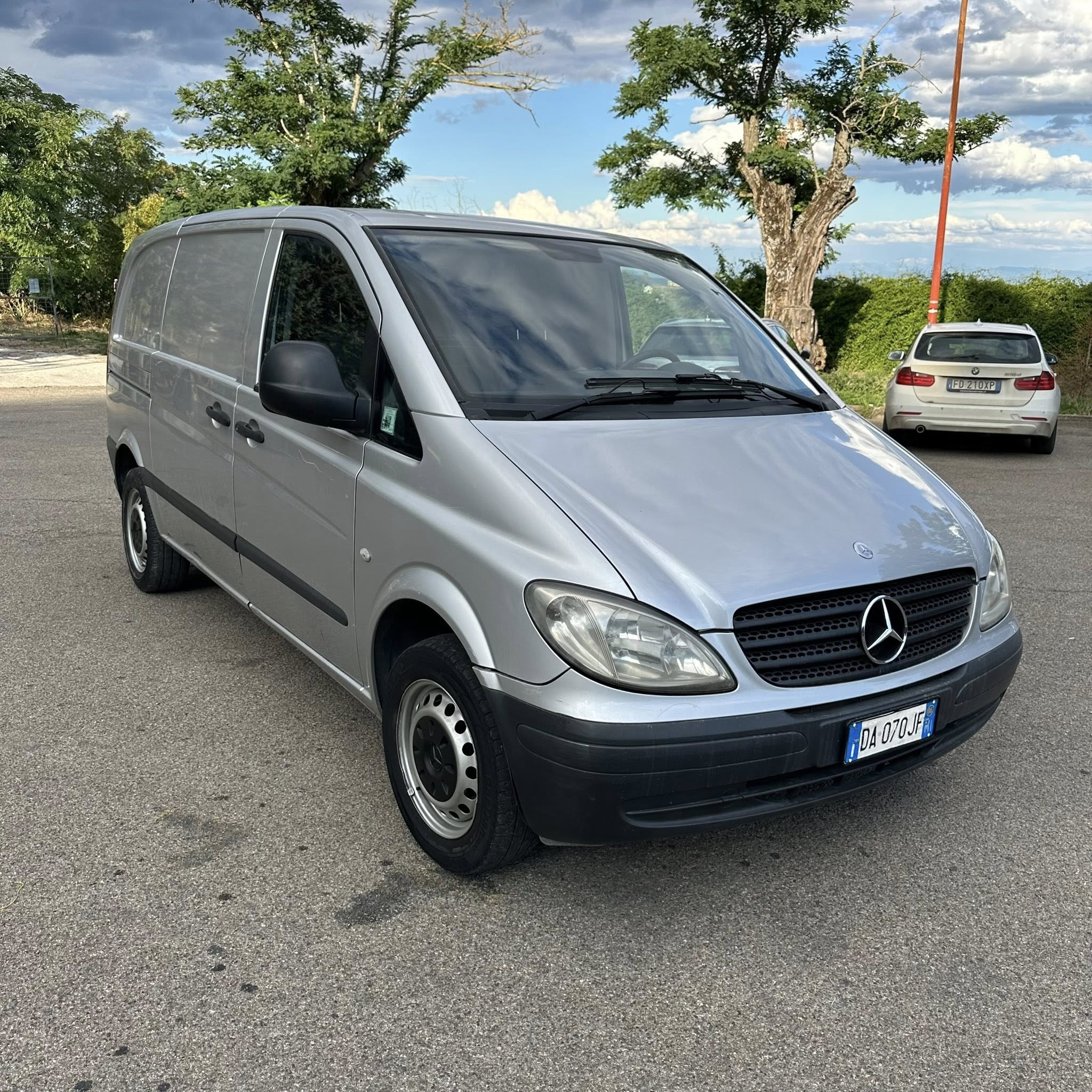 MERCEDES VITO 109 CDI