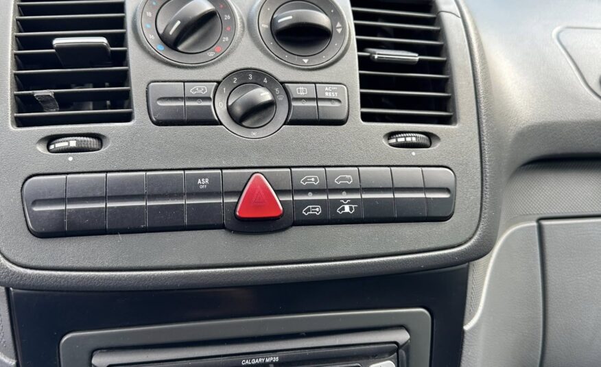 MERCEDES VITO 109 CDI