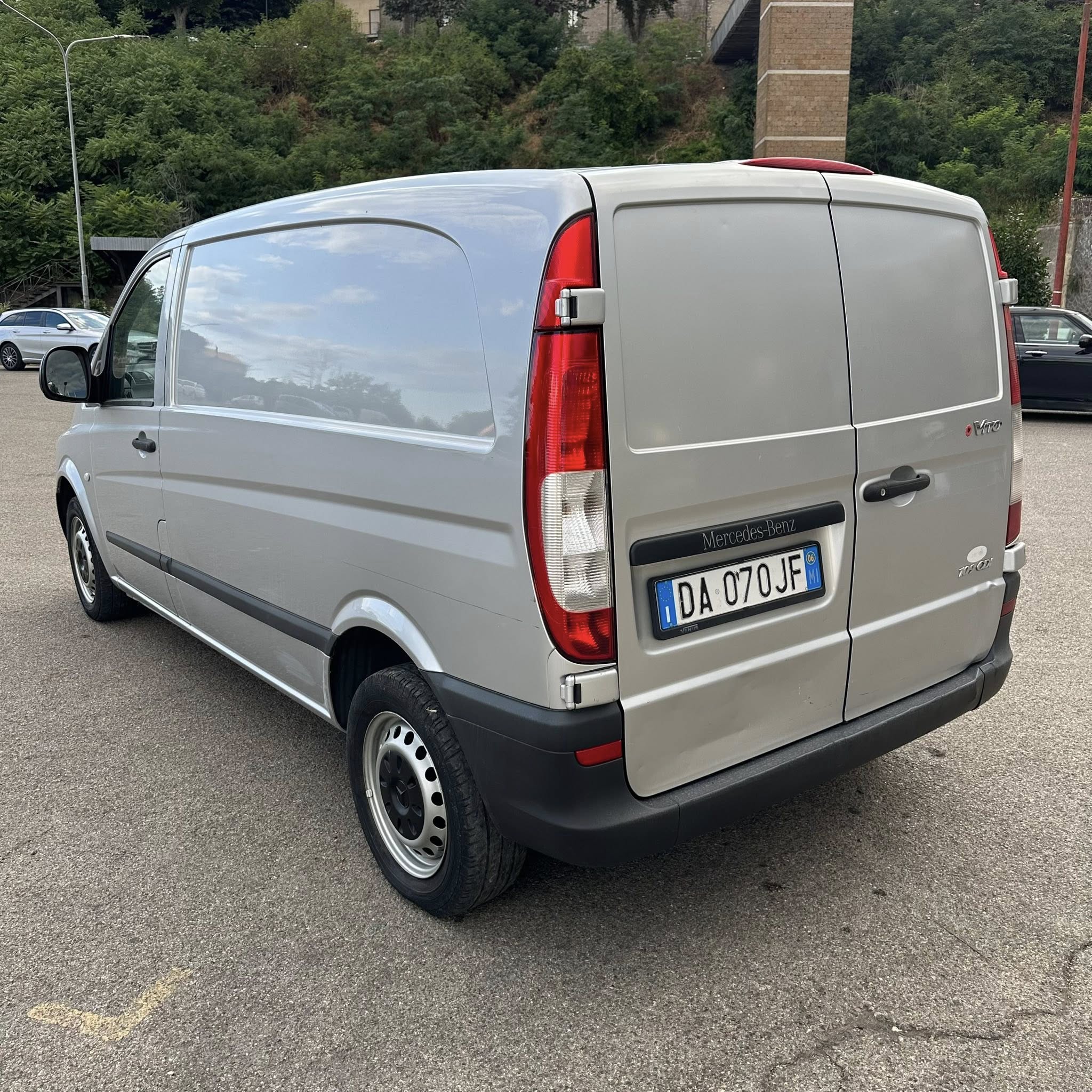 MERCEDES VITO 109 CDI