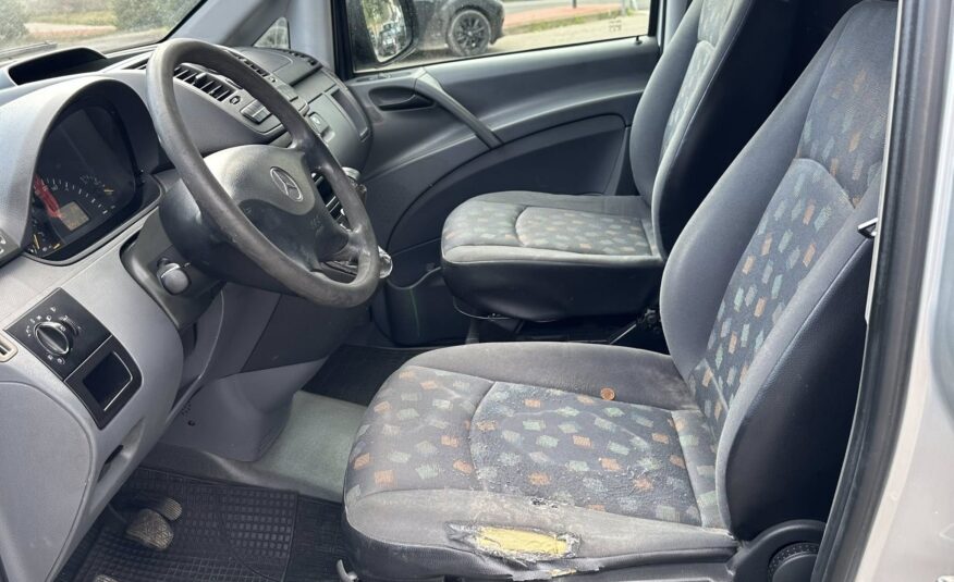 MERCEDES VITO 109 CDI