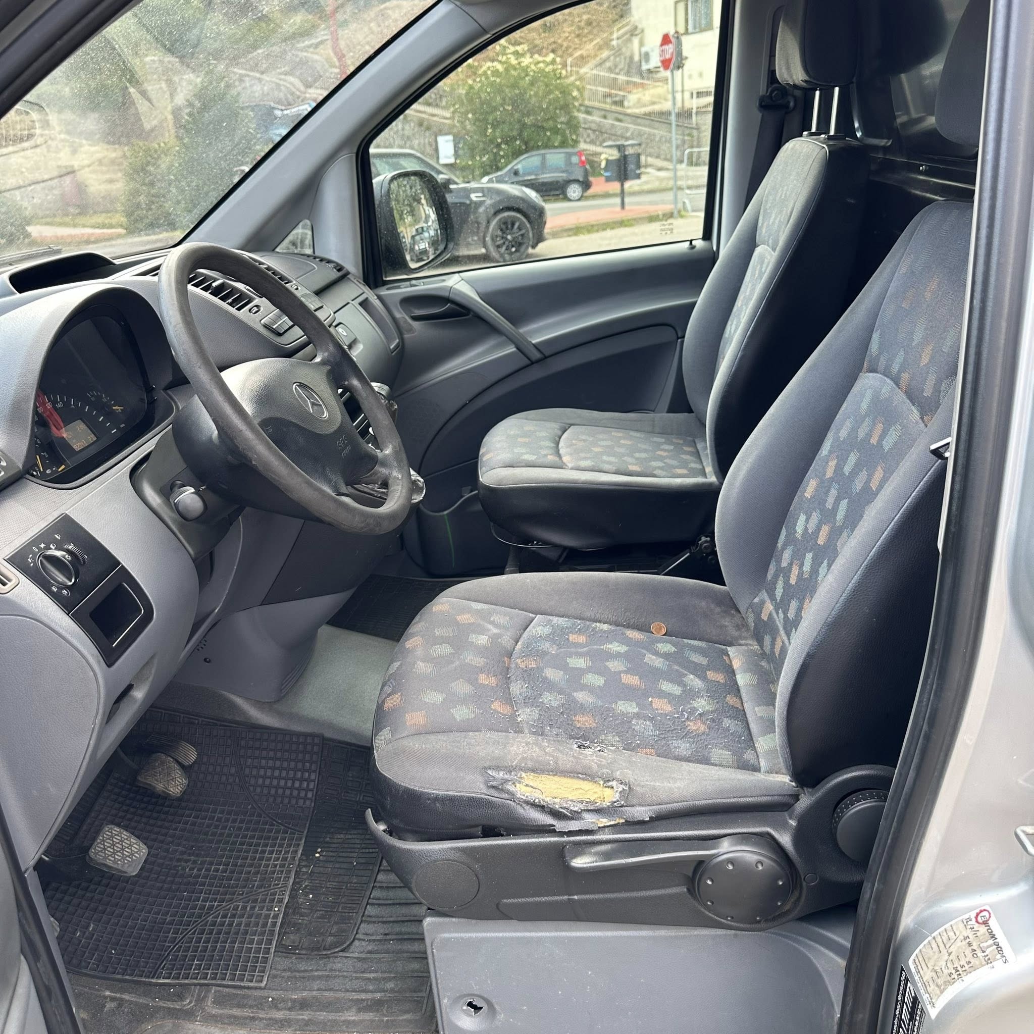 MERCEDES VITO 109 CDI