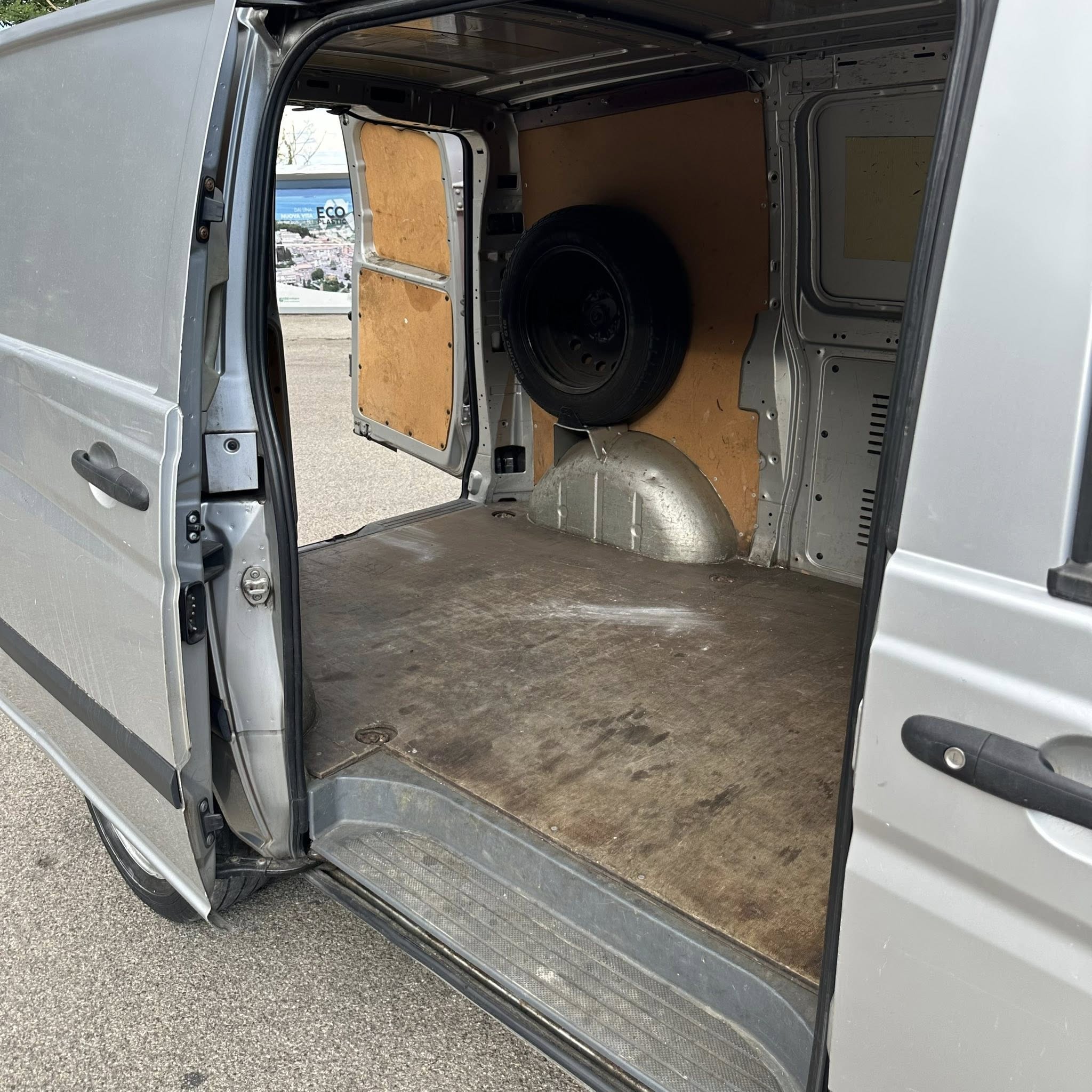 MERCEDES VITO 109 CDI