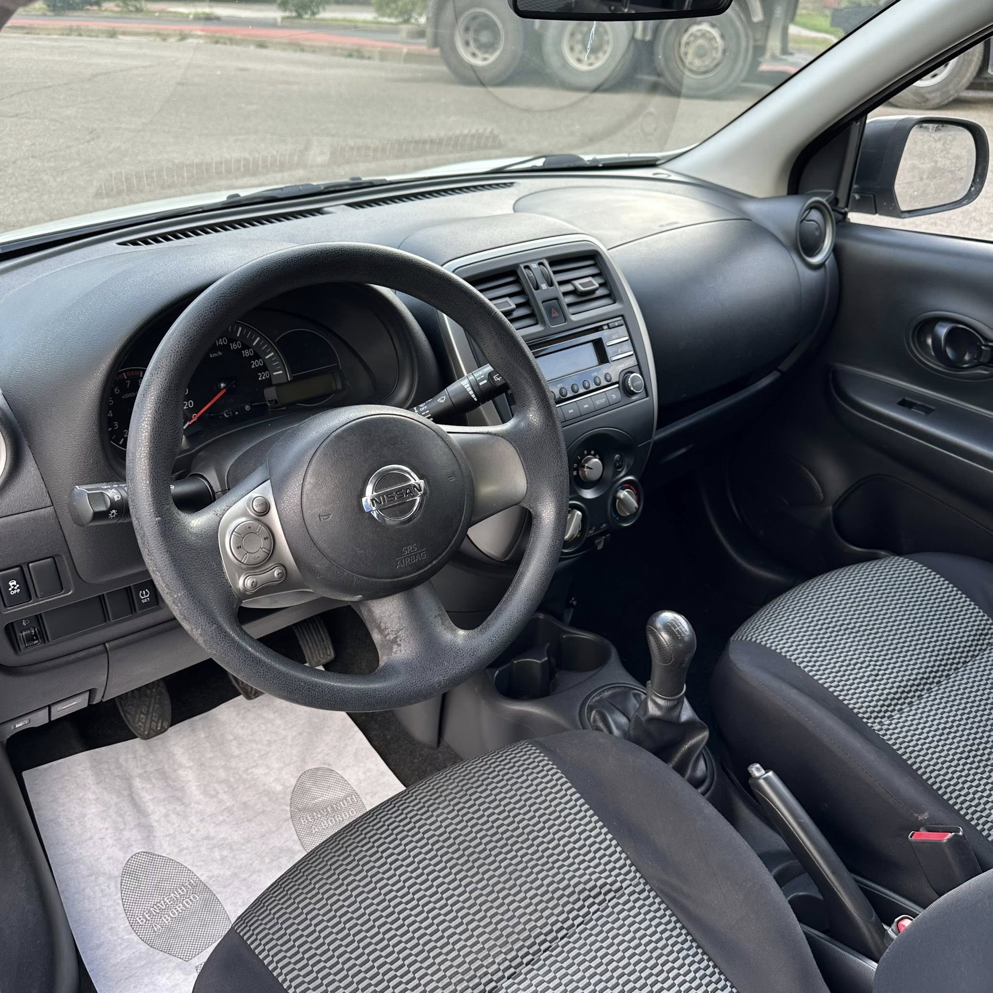 NISSAN MICRA 1.2 12V TEKNA