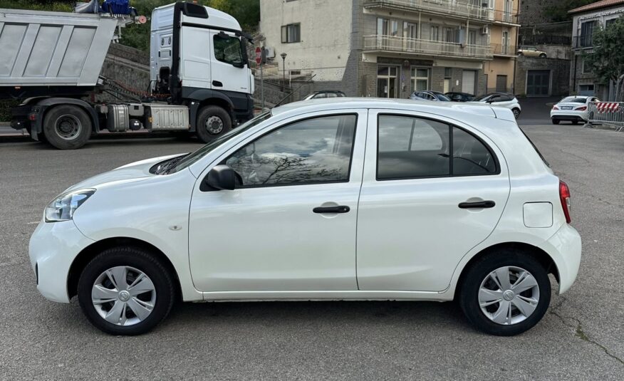 NISSAN MICRA 1.2 12V TEKNA