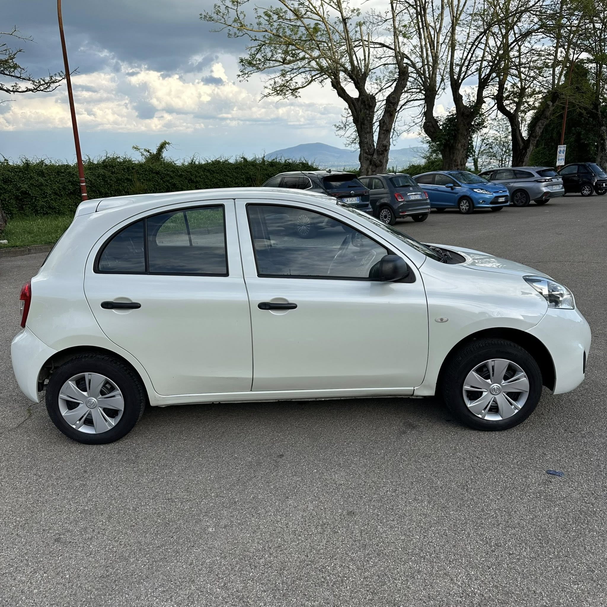 NISSAN MICRA 1.2 12V TEKNA