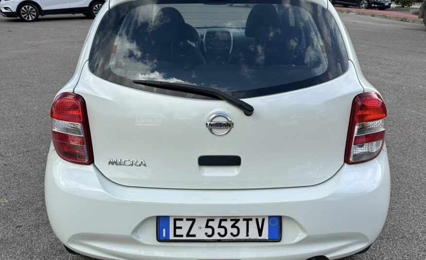 NISSAN MICRA 1.2 12V TEKNA