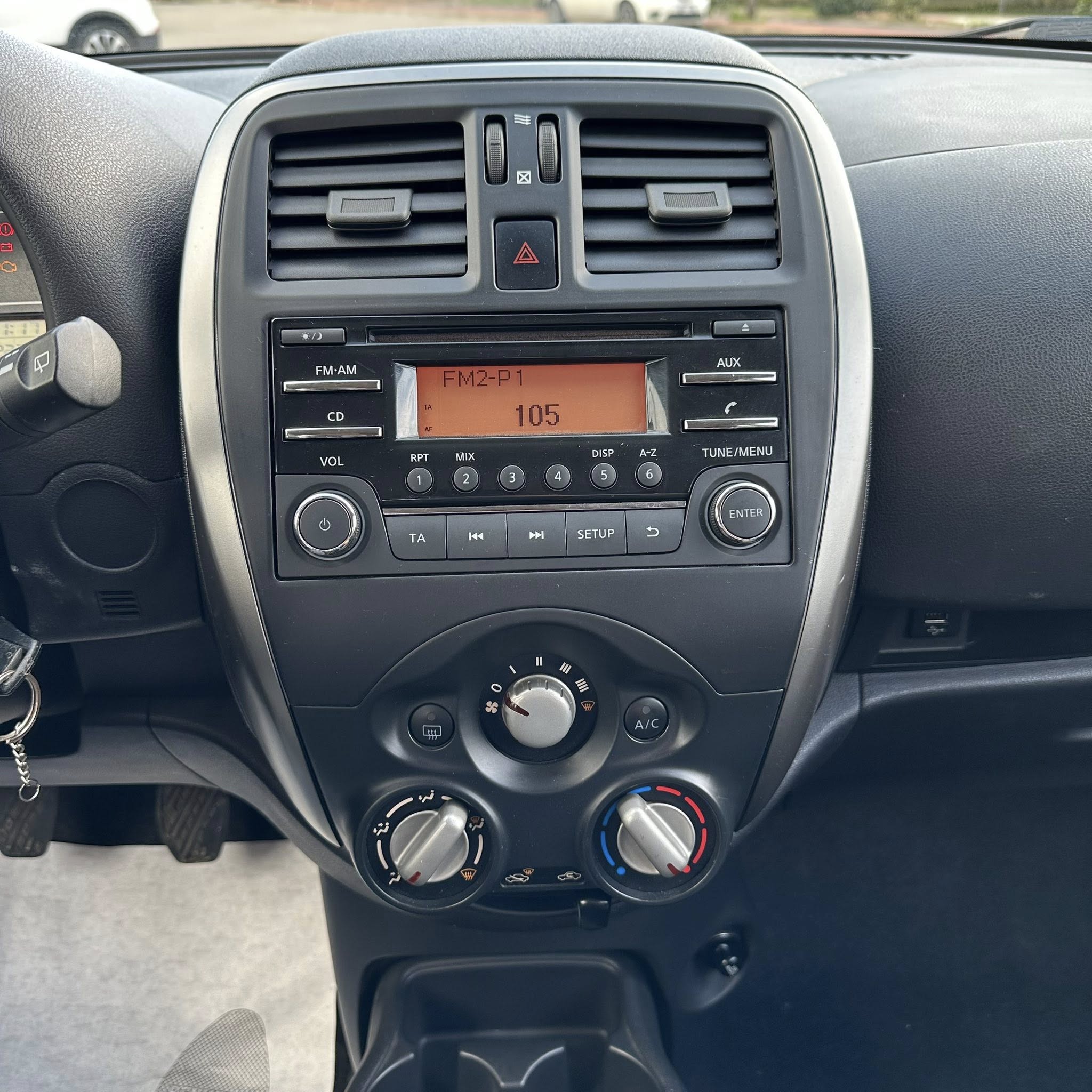 NISSAN MICRA 1.2 12V TEKNA