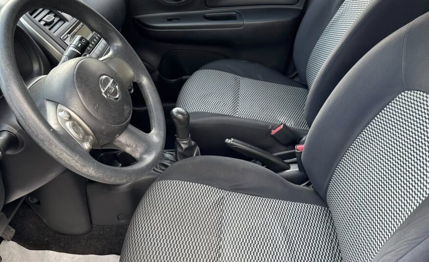 NISSAN MICRA 1.2 12V TEKNA