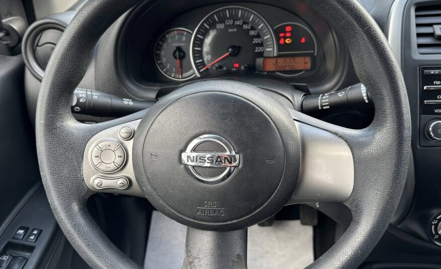 NISSAN MICRA 1.2 12V TEKNA