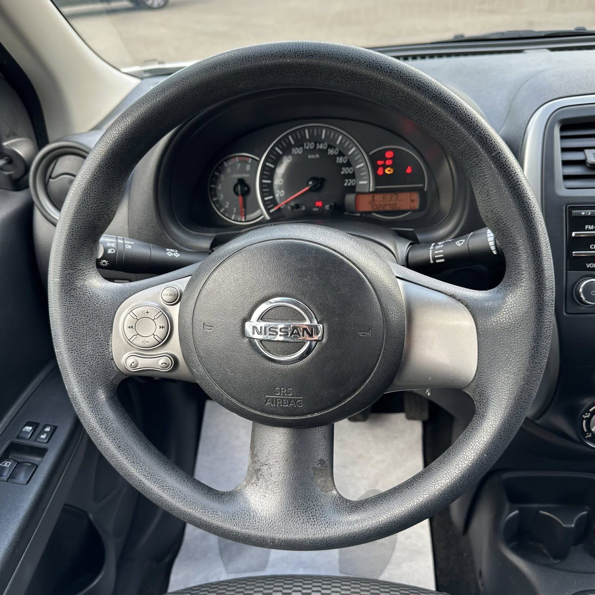 NISSAN MICRA 1.2 12V TEKNA