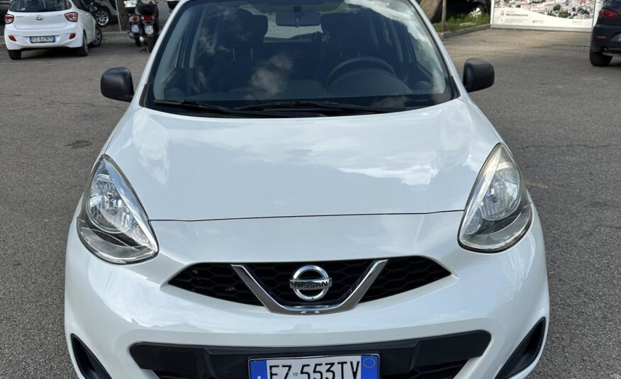 NISSAN MICRA 1.2 12V TEKNA