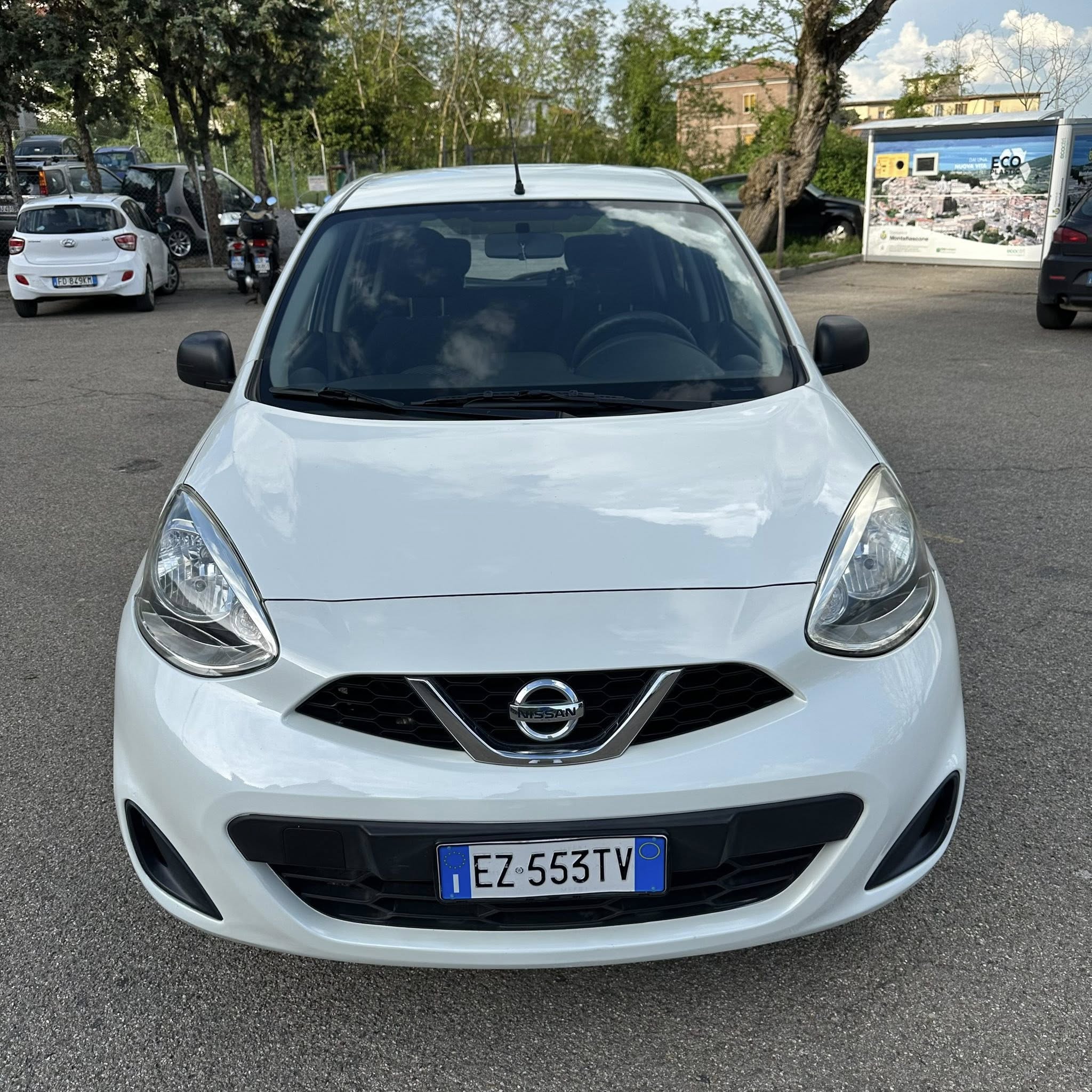 NISSAN MICRA 1.2 12V TEKNA