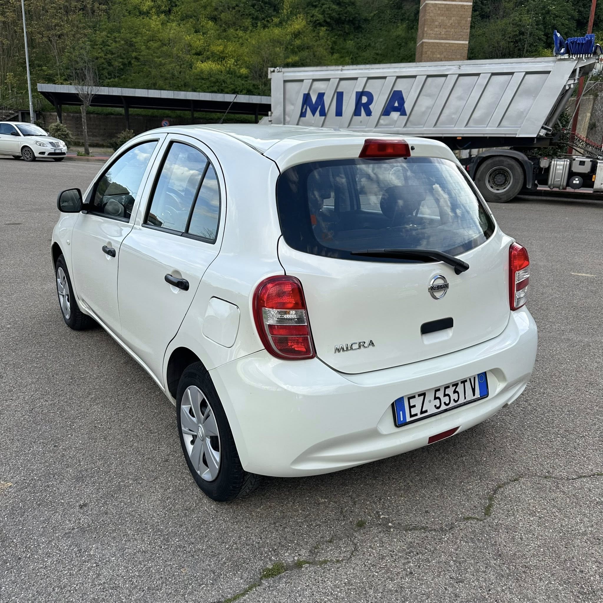 NISSAN MICRA 1.2 12V TEKNA