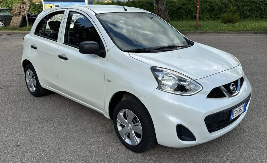 NISSAN MICRA 1.2 12V TEKNA