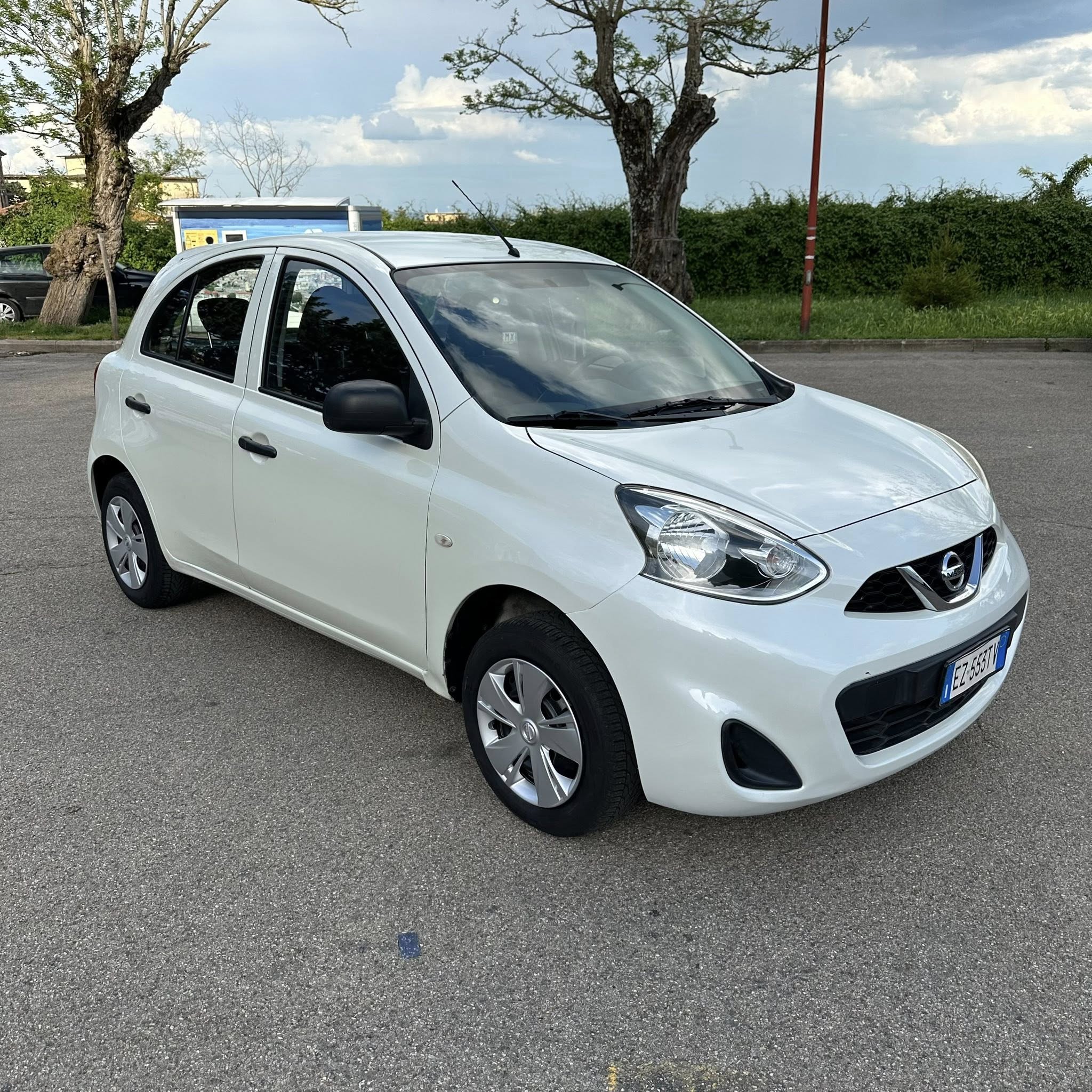 NISSAN MICRA 1.2 12V TEKNA