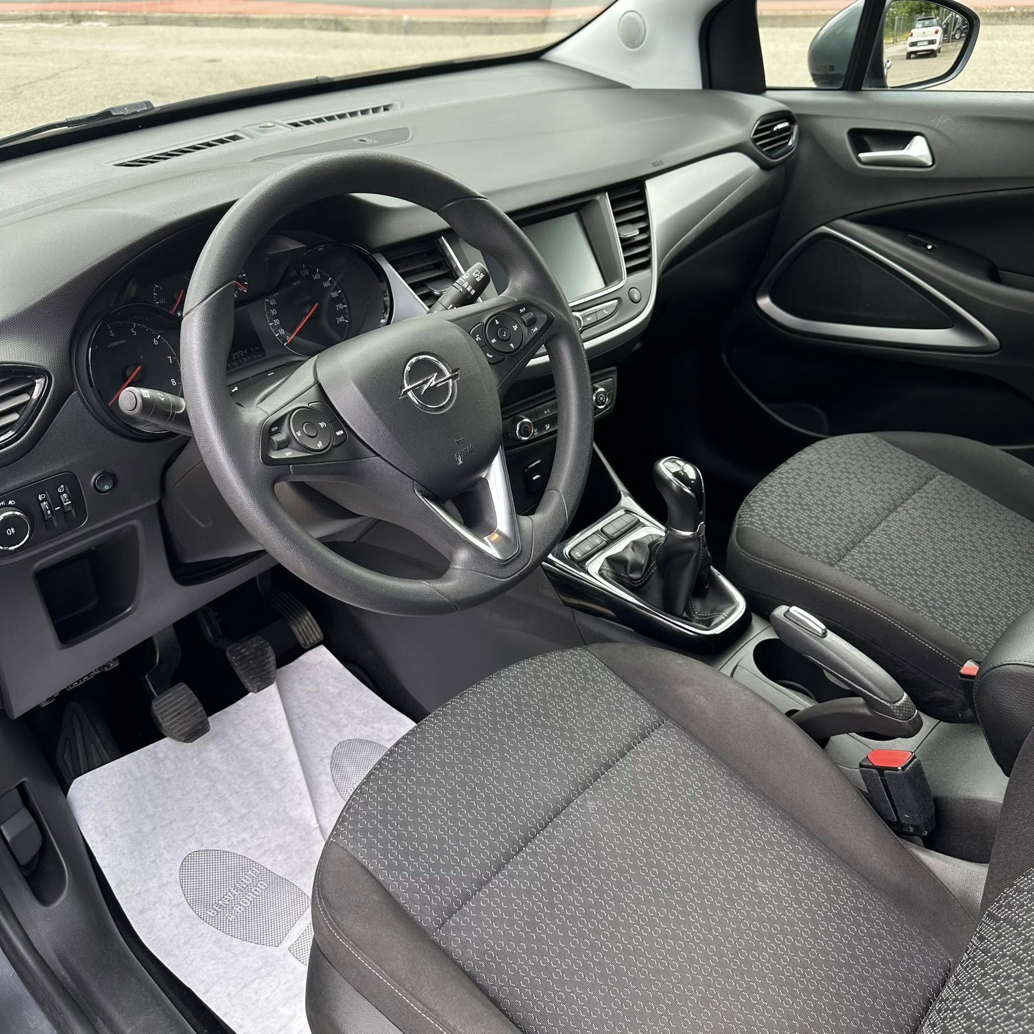 OPEL CROSSLAND X 1.2 12V INNOVATION