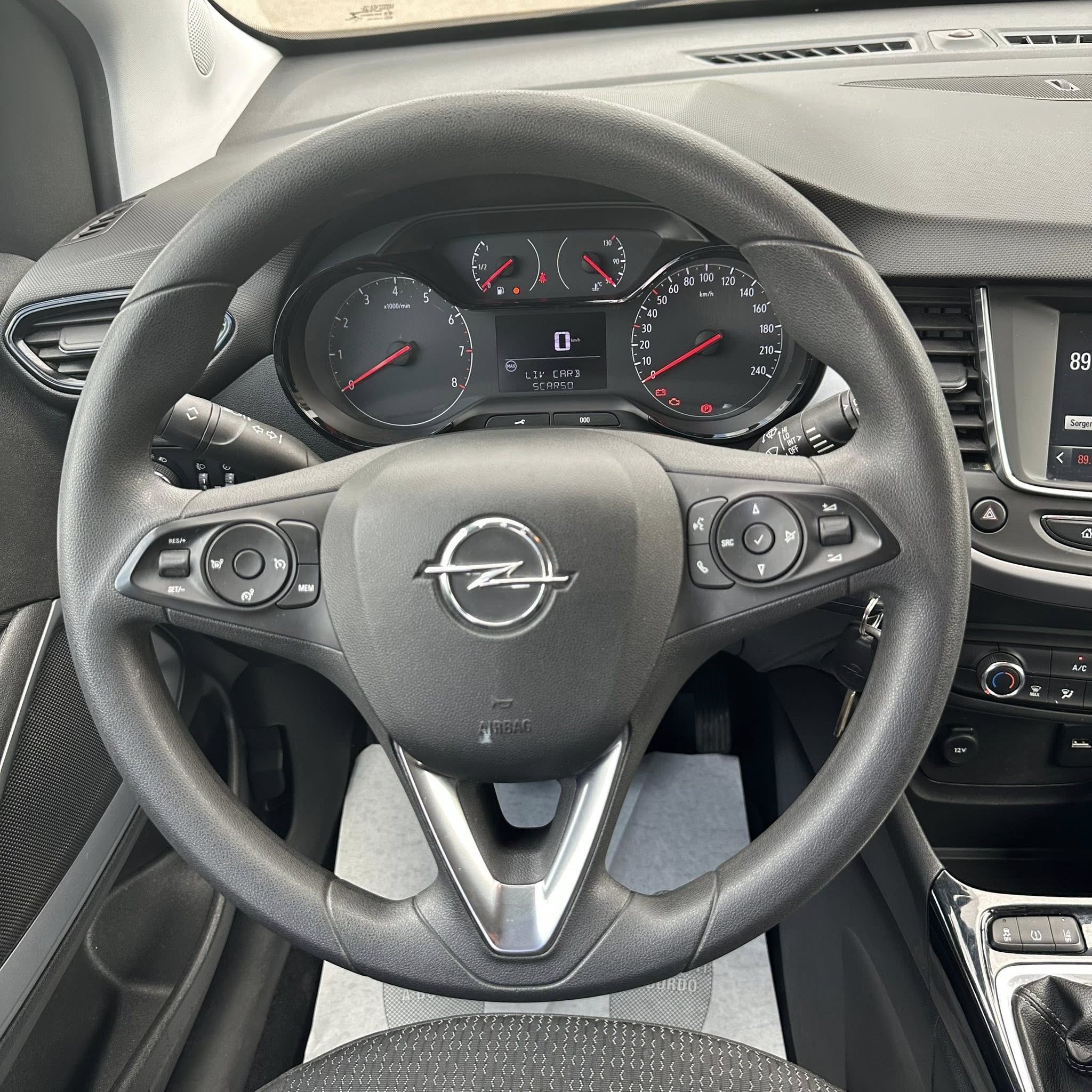 OPEL CROSSLAND X 1.2 12V INNOVATION