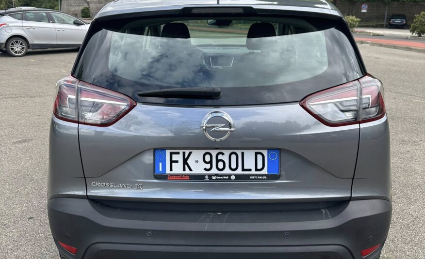 OPEL CROSSLAND X 1.2 12V INNOVATION