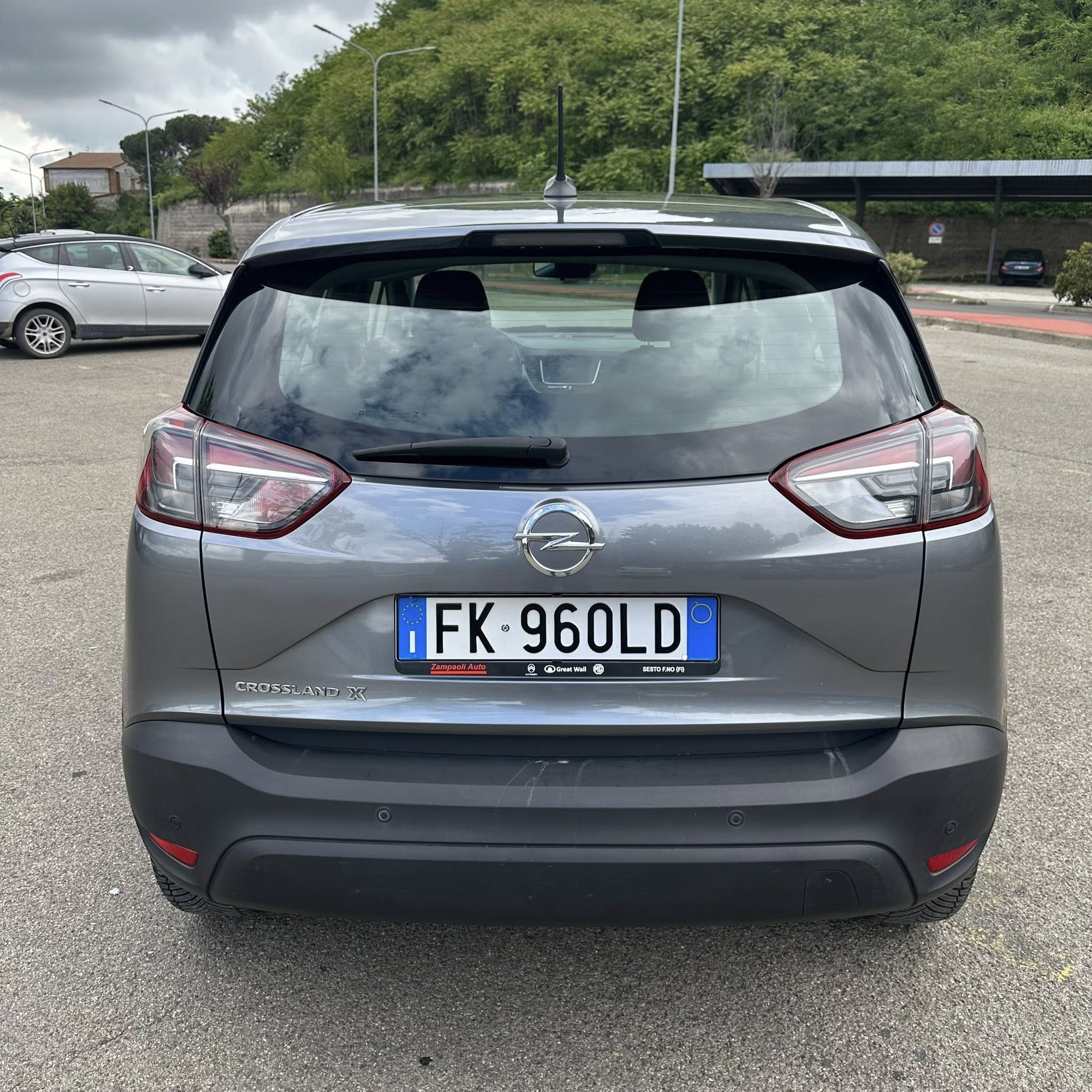 OPEL CROSSLAND X 1.2 12V INNOVATION