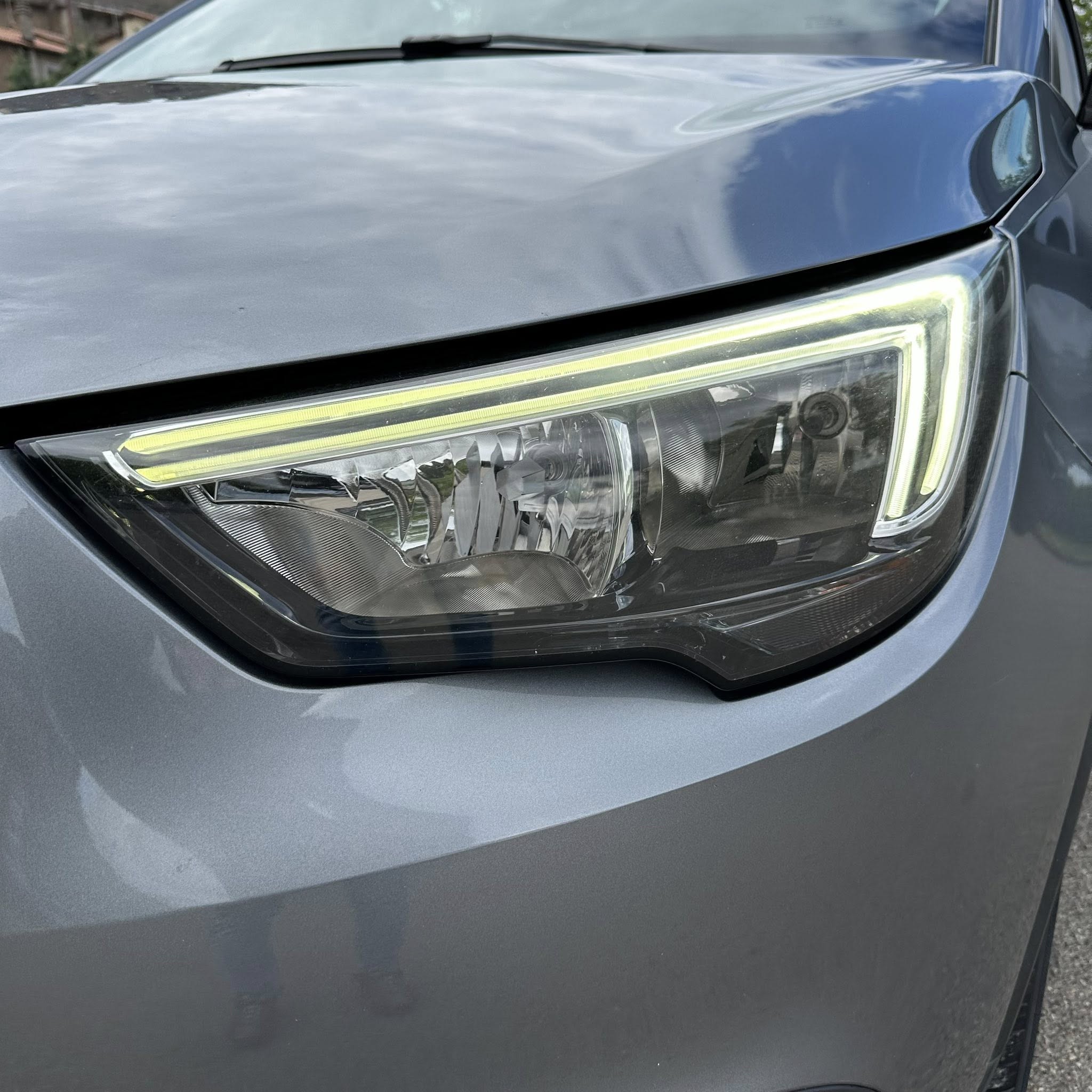 OPEL CROSSLAND X 1.2 12V INNOVATION