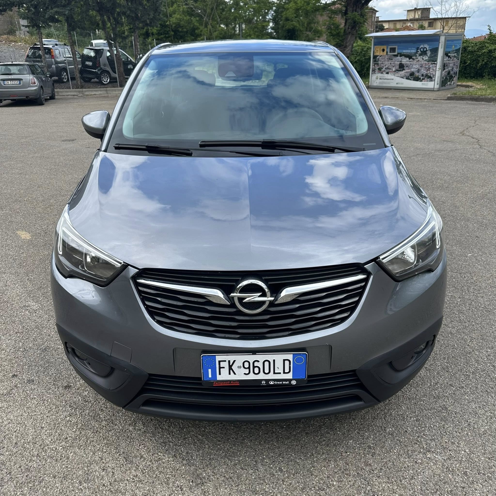 OPEL CROSSLAND X 1.2 12V INNOVATION