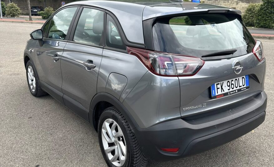 OPEL CROSSLAND X 1.2 12V INNOVATION