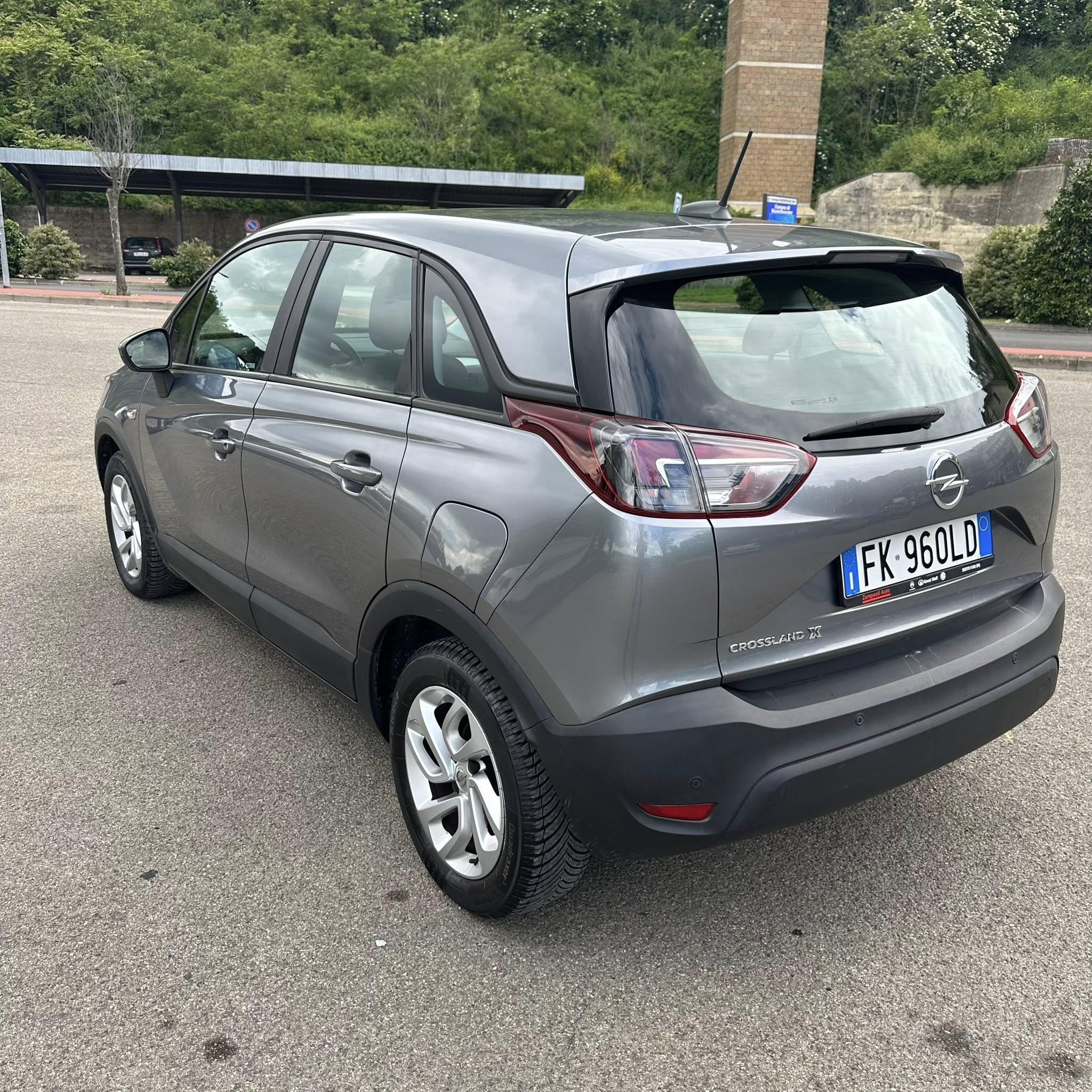 OPEL CROSSLAND X 1.2 12V INNOVATION