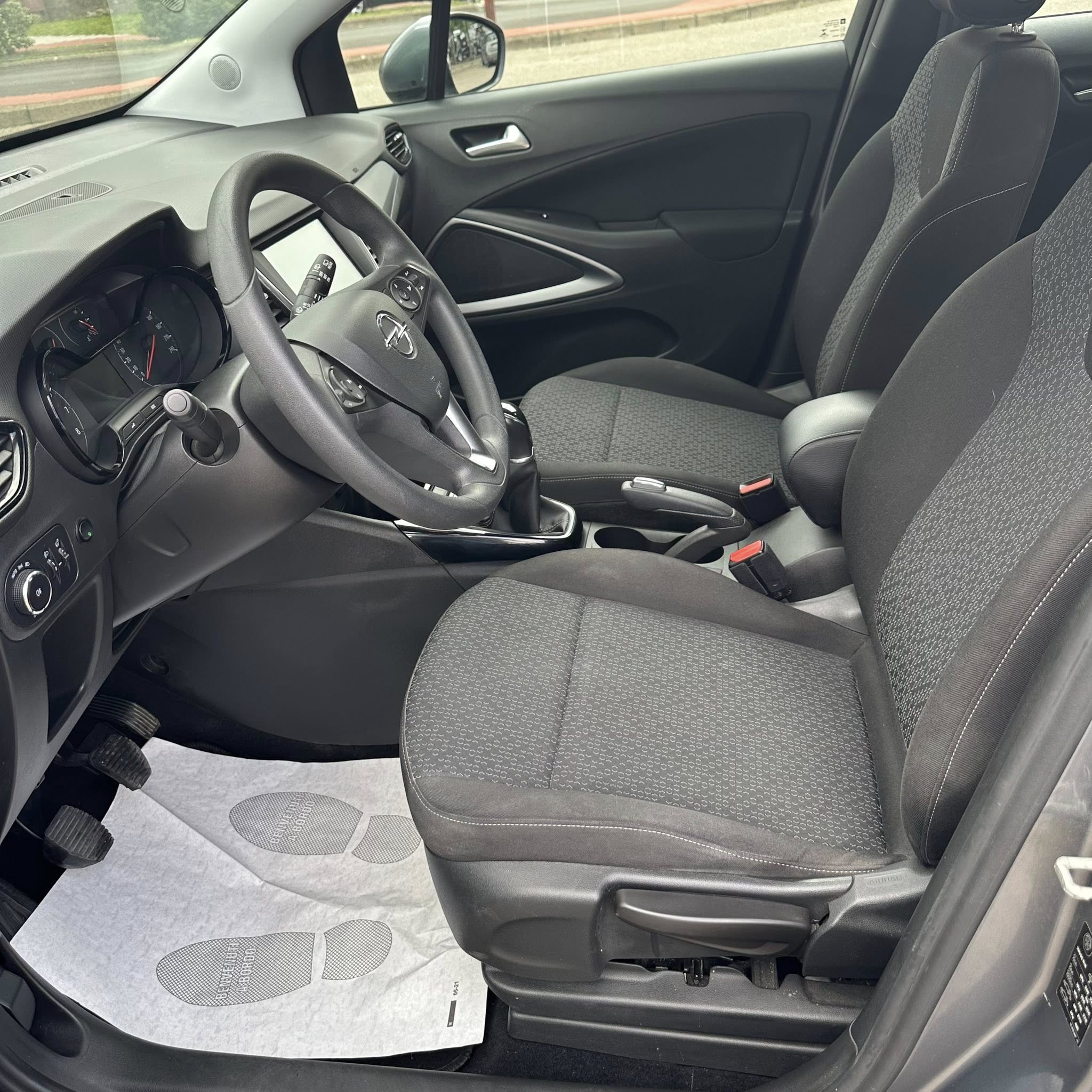 OPEL CROSSLAND X 1.2 12V INNOVATION