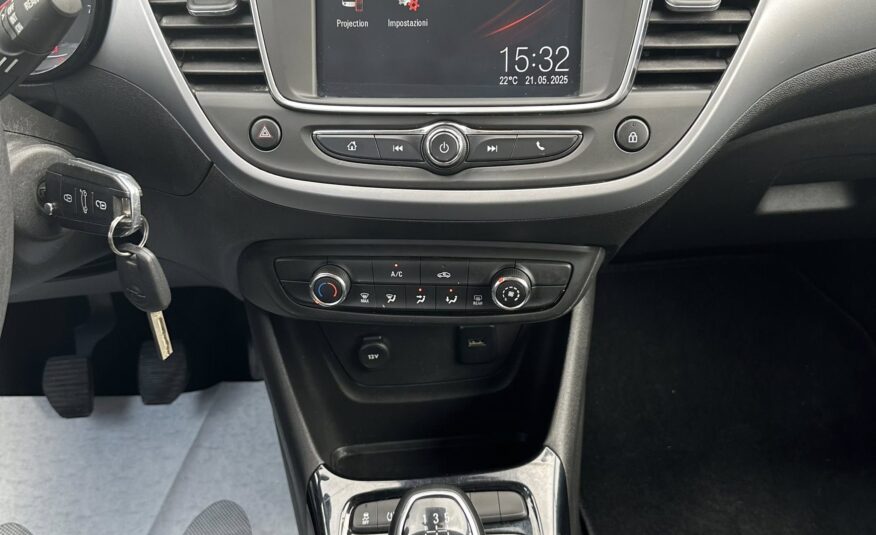 OPEL CROSSLAND X 1.2 12V INNOVATION