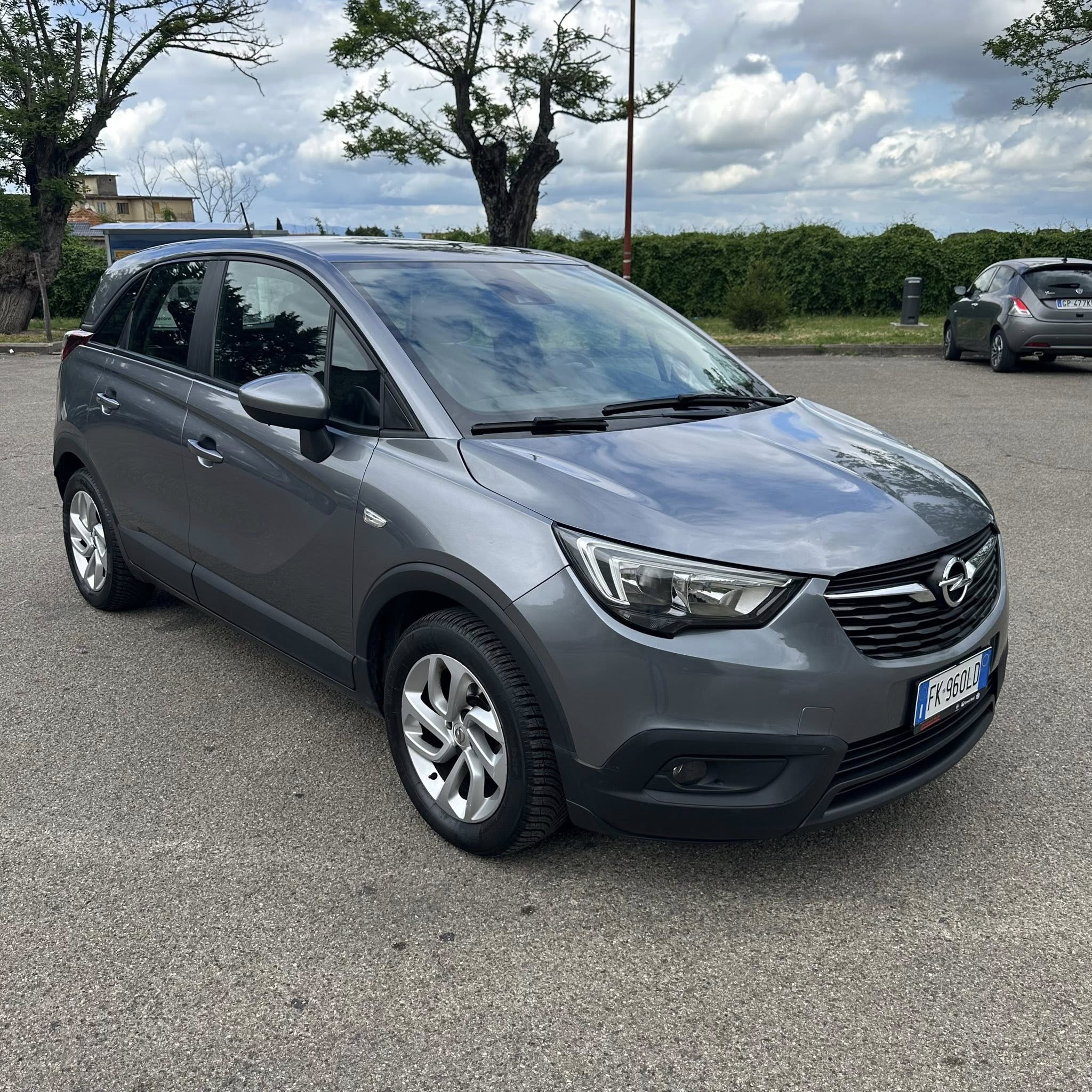 OPEL CROSSLAND X 1.2 12V INNOVATION