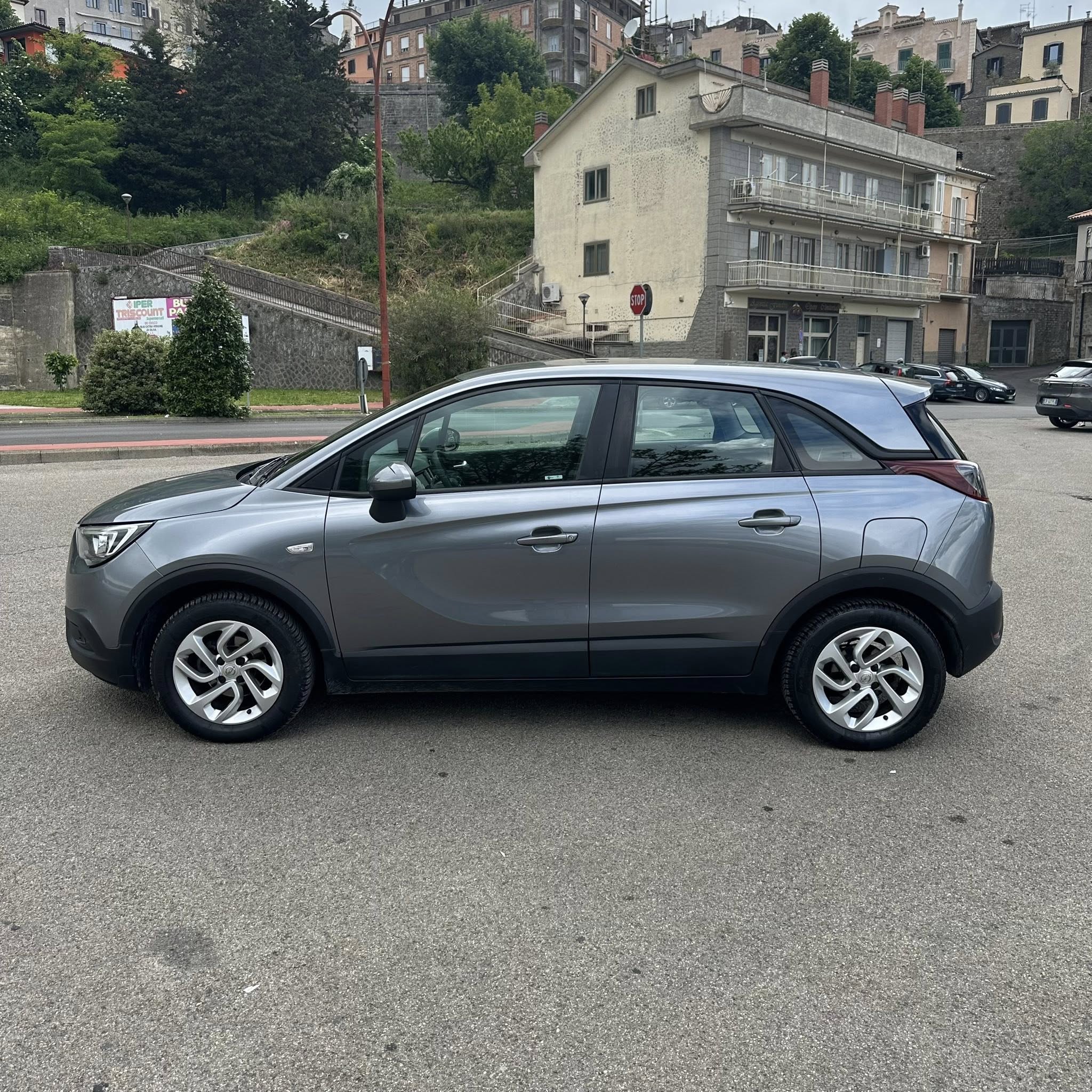 OPEL CROSSLAND X 1.2 12V INNOVATION