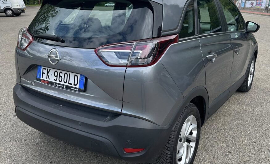 OPEL CROSSLAND X 1.2 12V INNOVATION