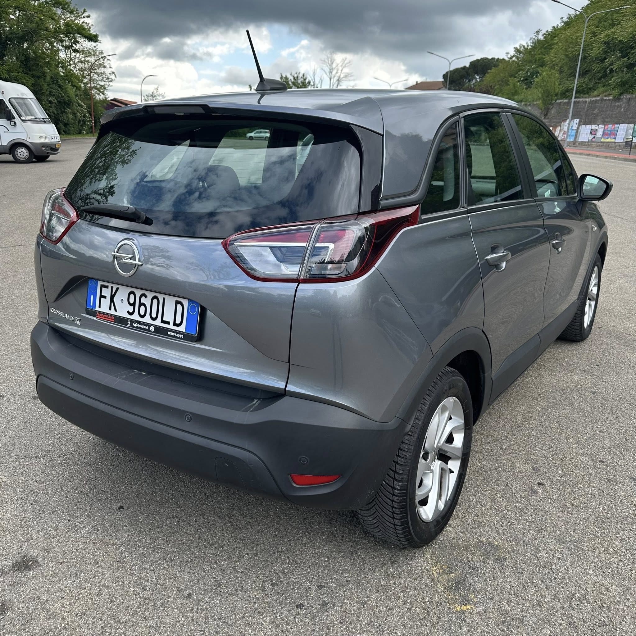 OPEL CROSSLAND X 1.2 12V INNOVATION