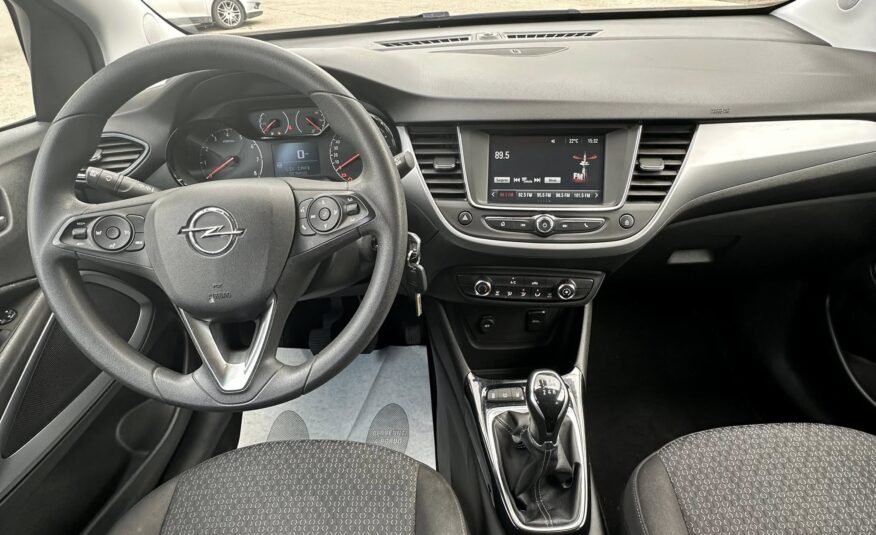 OPEL CROSSLAND X 1.2 12V INNOVATION