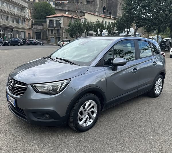 OPEL CROSSLAND X 1.2 12V INNOVATION