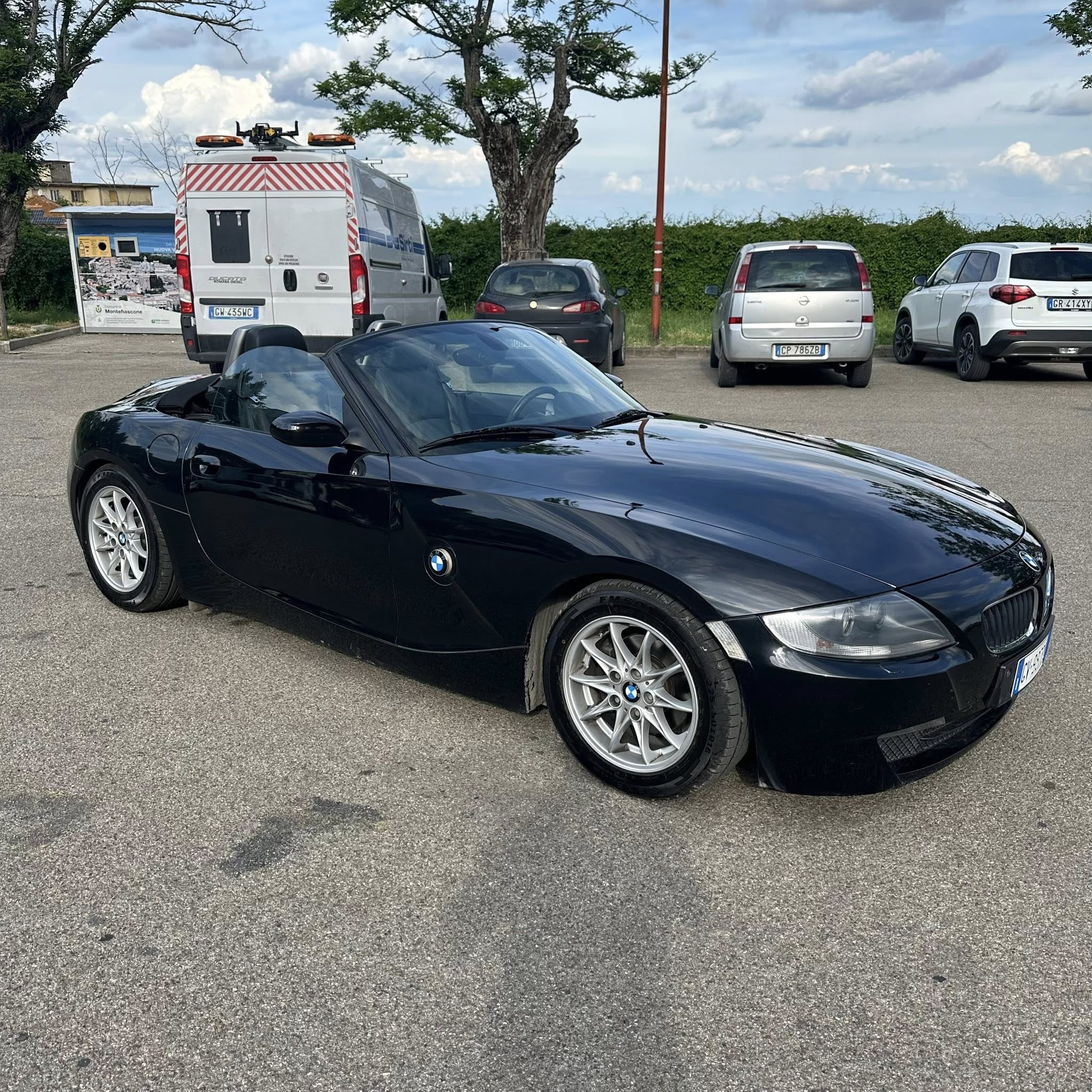 BMW Z4 2.0 i