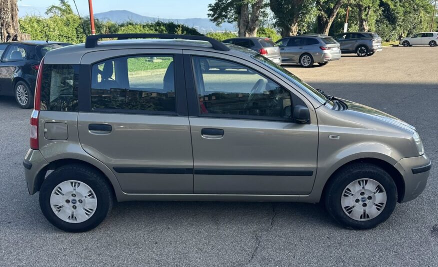 FIAT PANDA 1.2 BENZINA