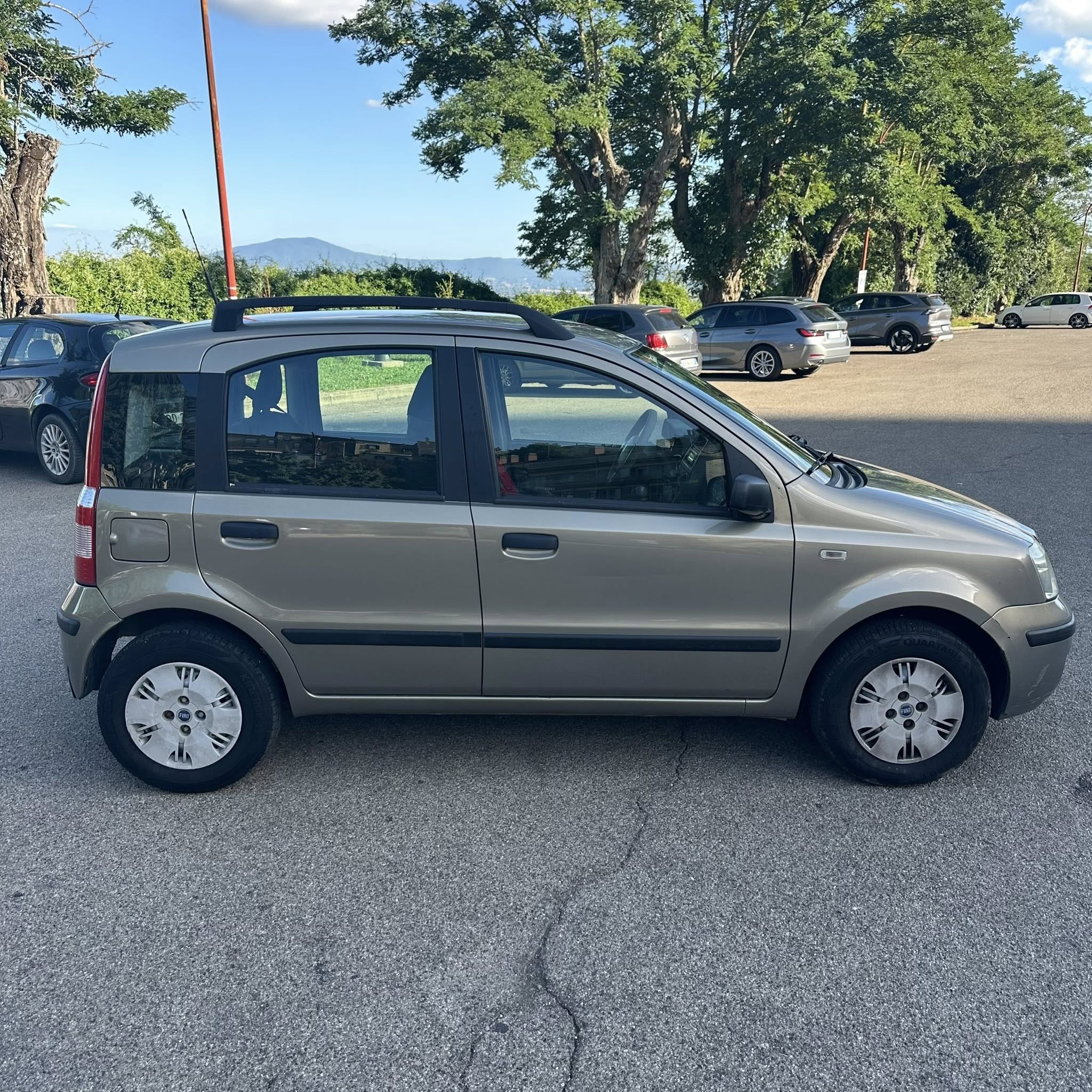 FIAT PANDA 1.2 BENZINA