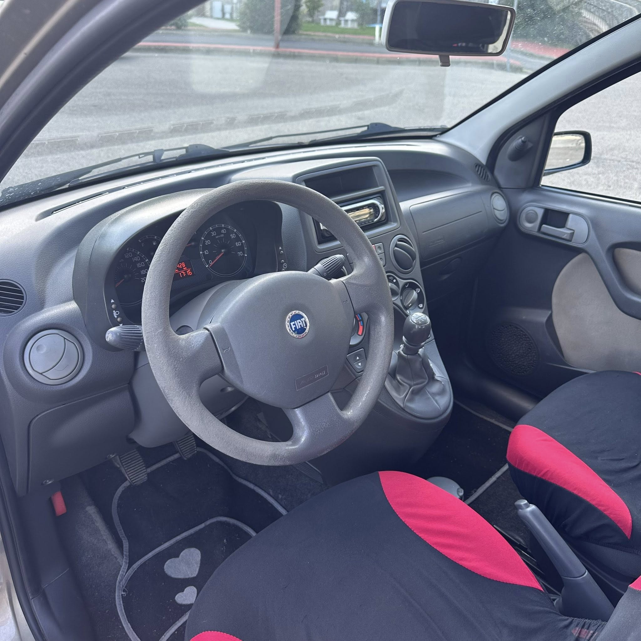 FIAT PANDA 1.2 BENZINA