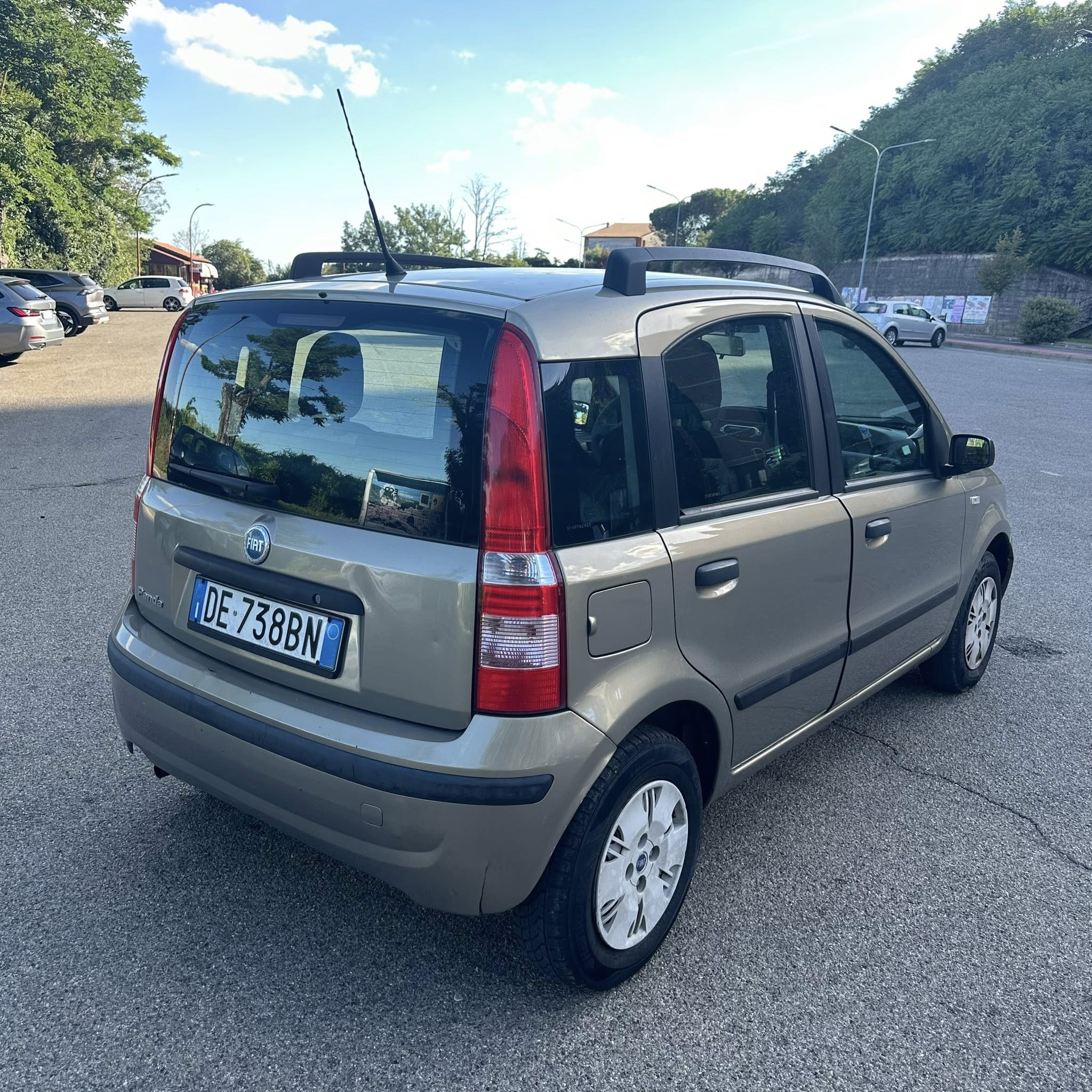 FIAT PANDA 1.2 BENZINA
