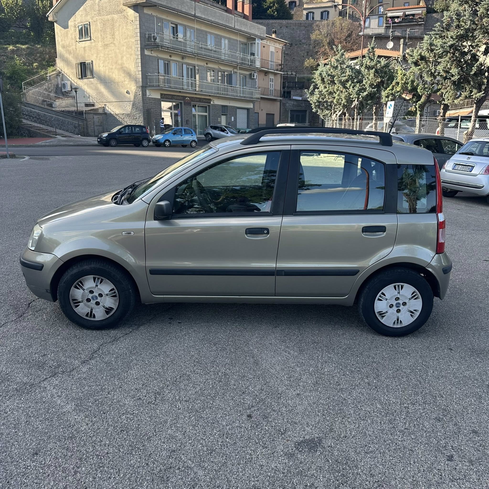 FIAT PANDA 1.2 BENZINA