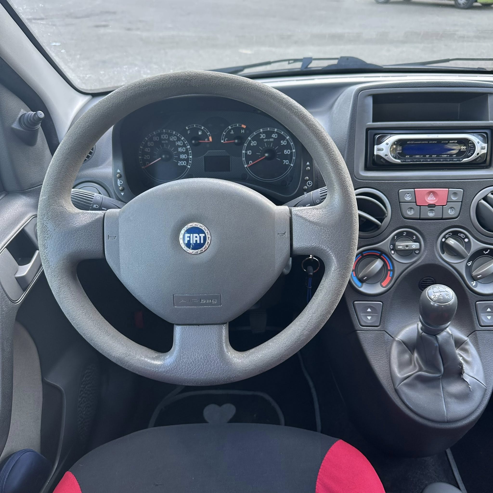 FIAT PANDA 1.2 BENZINA