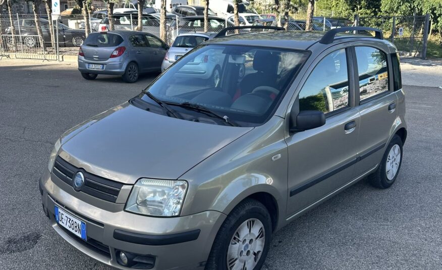 FIAT PANDA 1.2 BENZINA