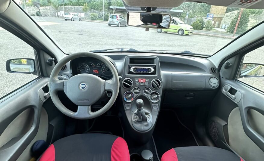 FIAT PANDA 1.2 BENZINA