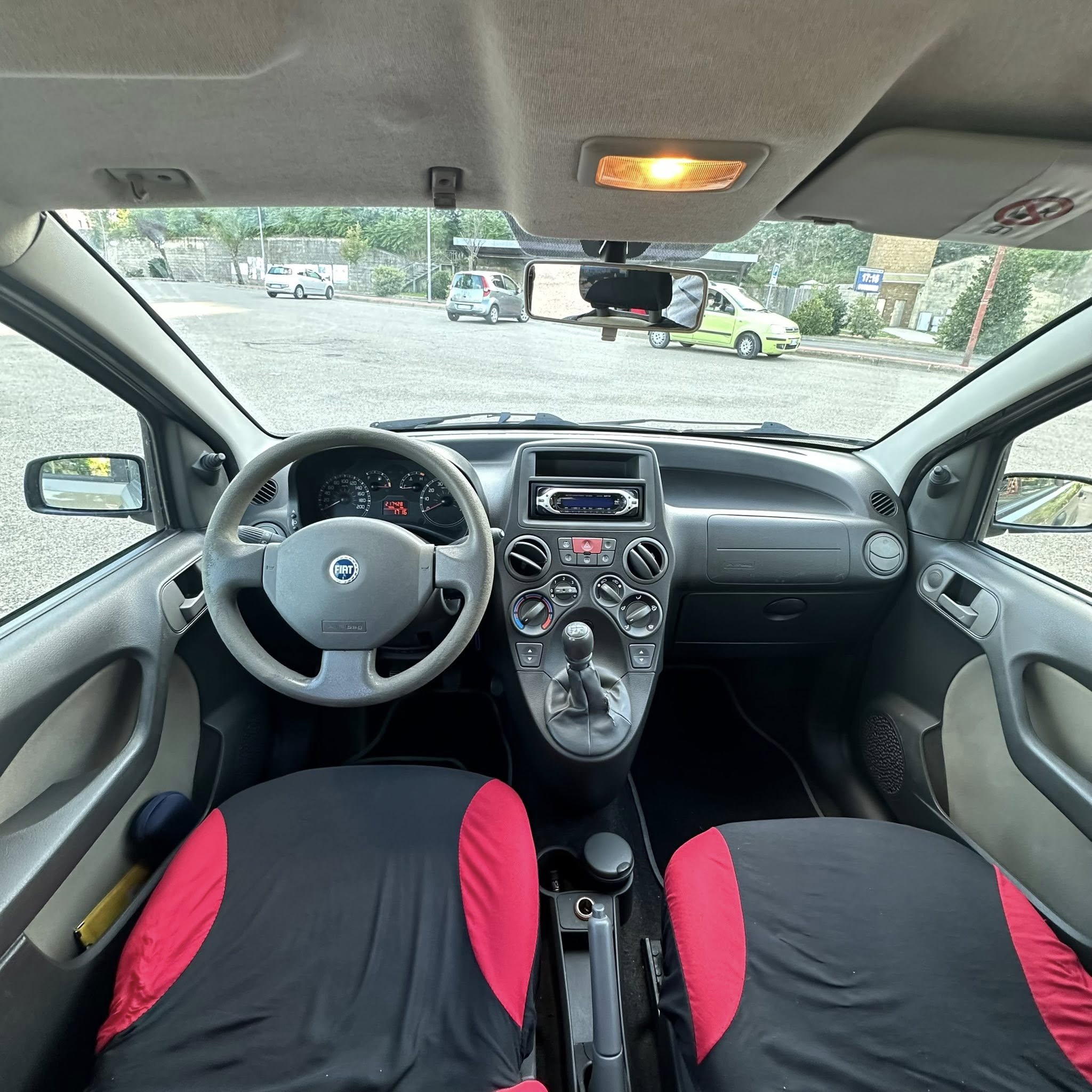 FIAT PANDA 1.2 BENZINA