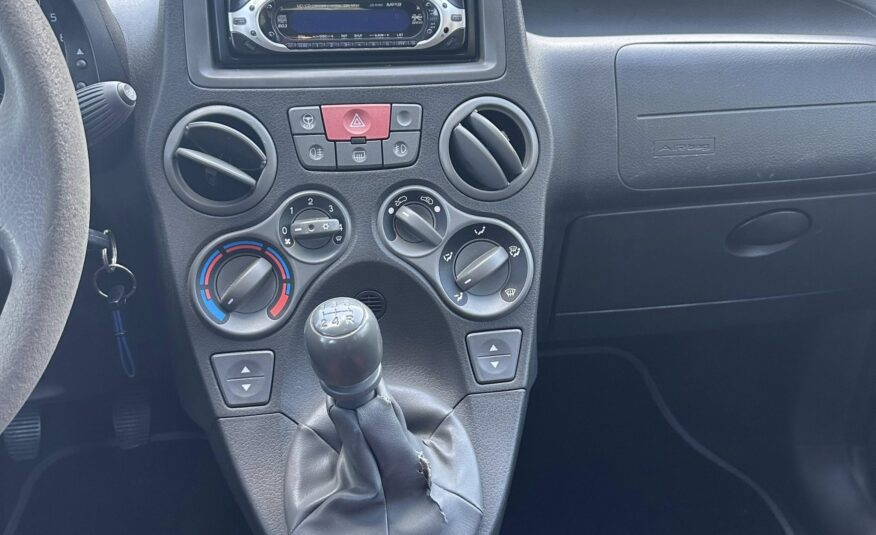 FIAT PANDA 1.2 BENZINA